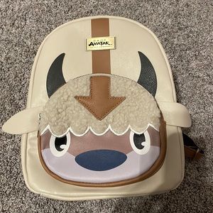 Avatar the last airbender loungefly backpack